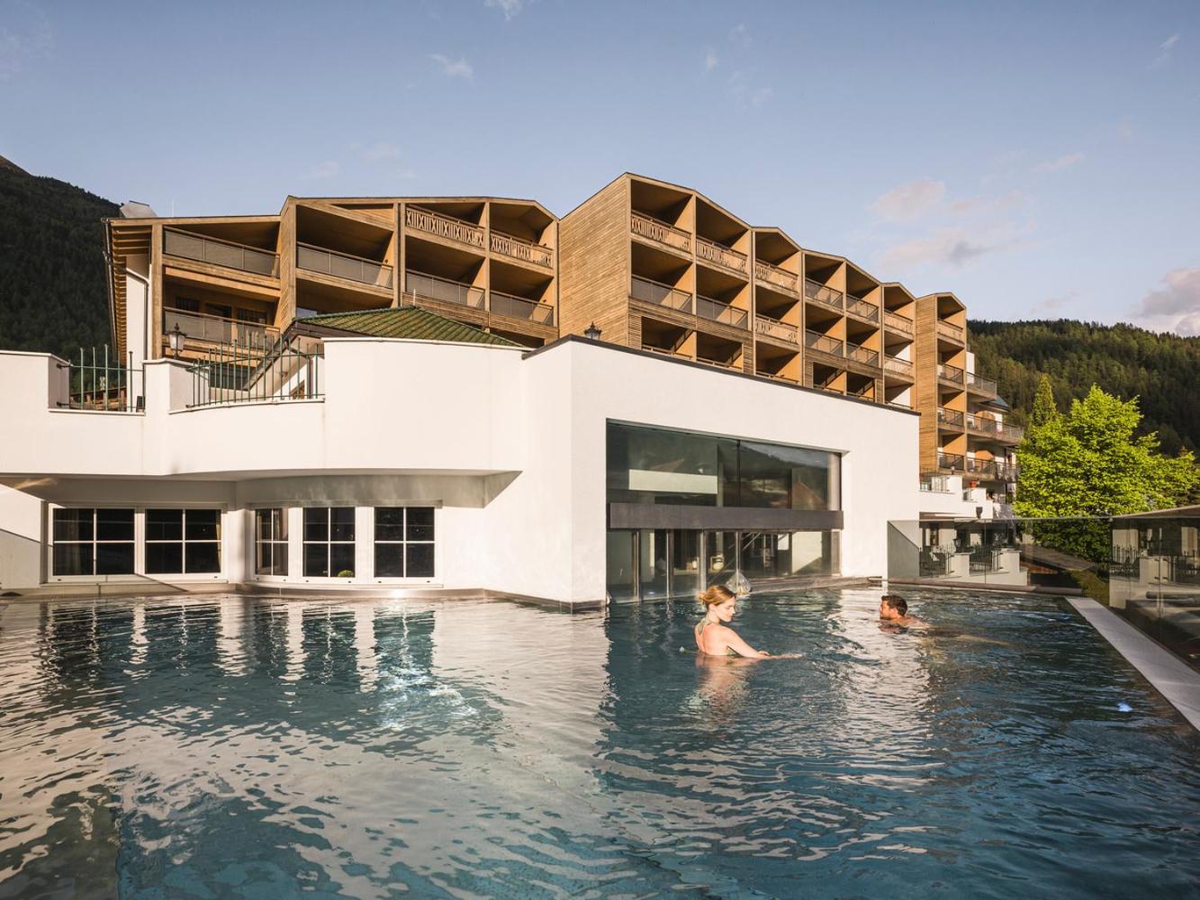 Falkensteiner Hotel & Spa Falkensteinerhof Valles Bagian luar foto